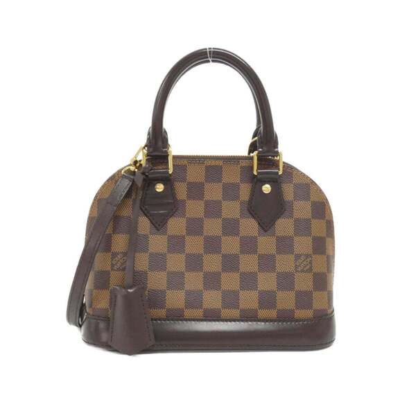 LOUIS VUITTON Handbags - Louis Vuitton Damier Alma BB N41221 Handbag